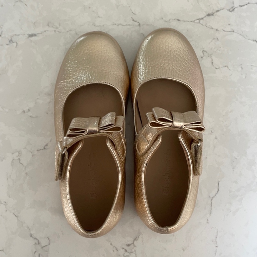 Elephantito Charlotte Mary Jane (Toddler 11.5)
